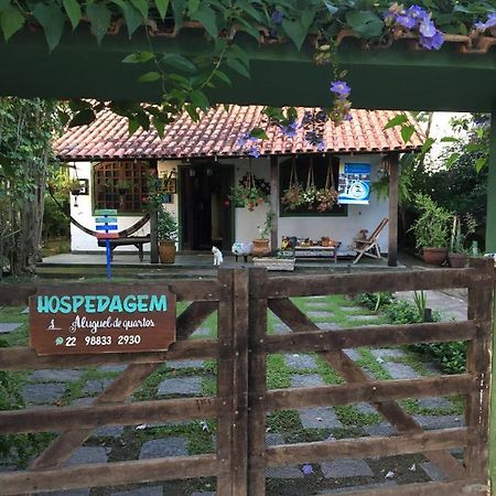 Saquarema hospedagem Exterior foto