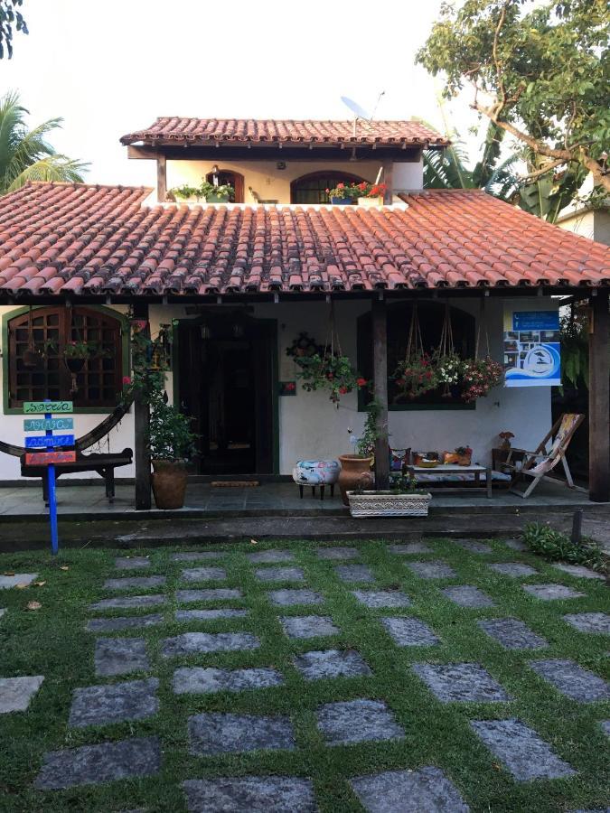Saquarema hospedagem Exterior foto